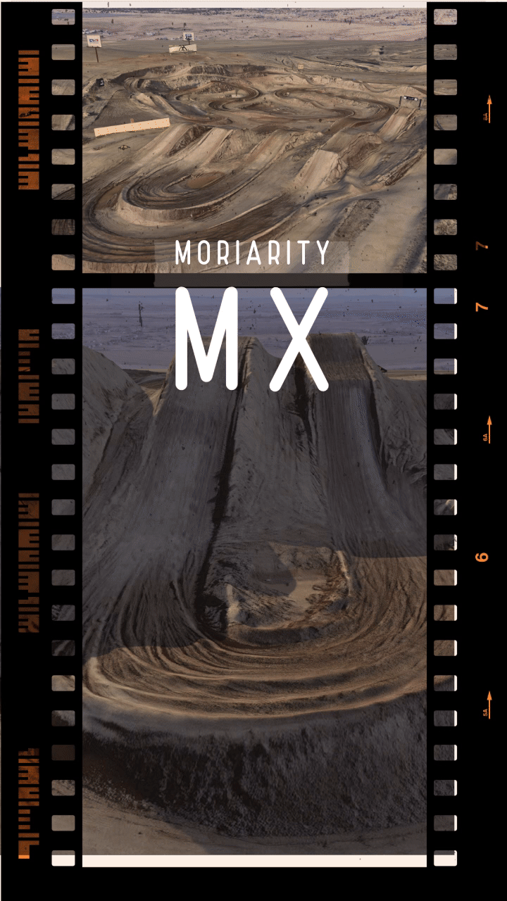Moriarity MX