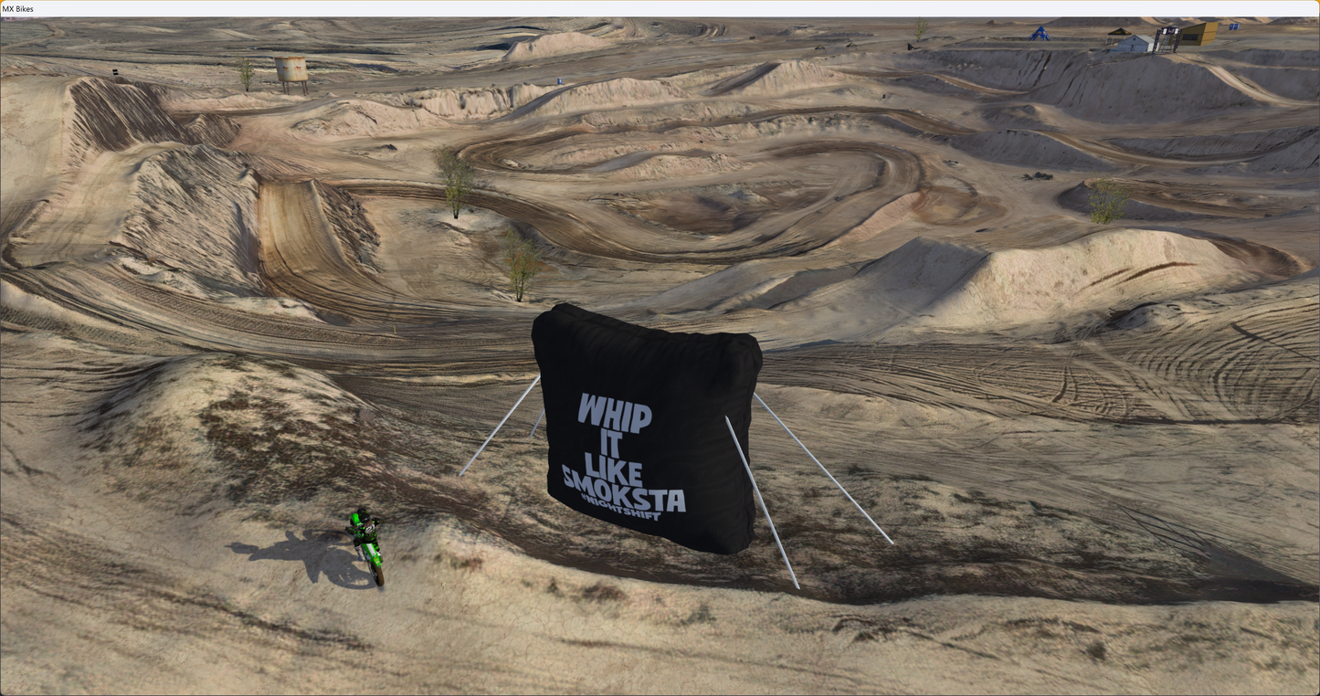 Moriarity MX