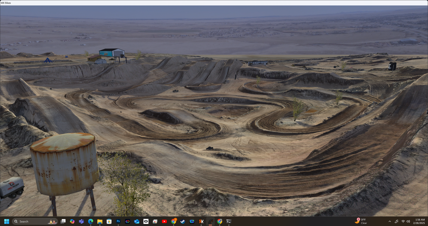 Moriarity MX