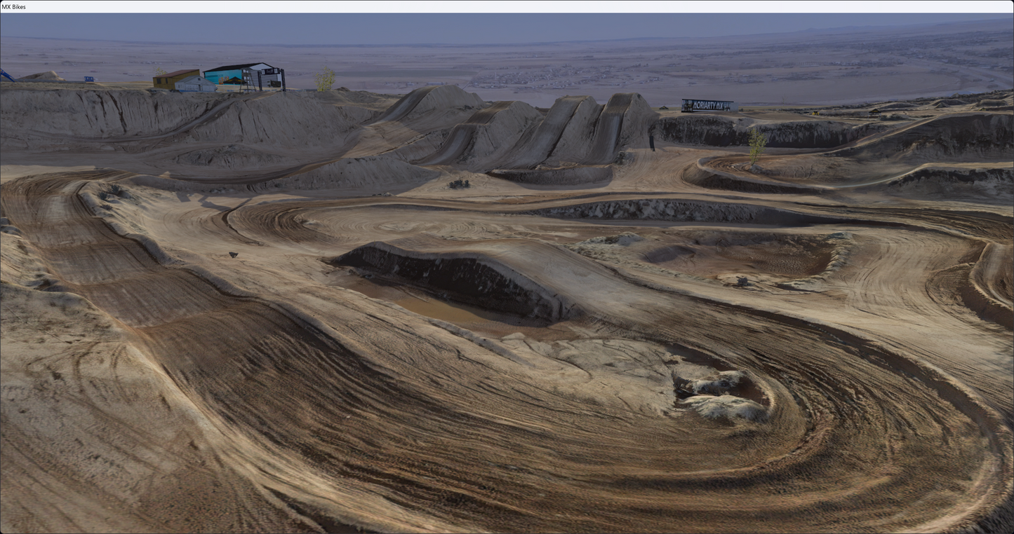 Moriarity MX