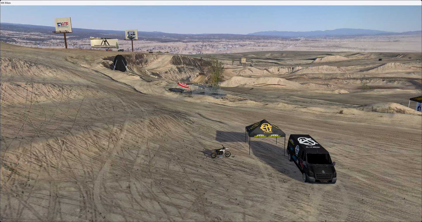 Moriarity MX