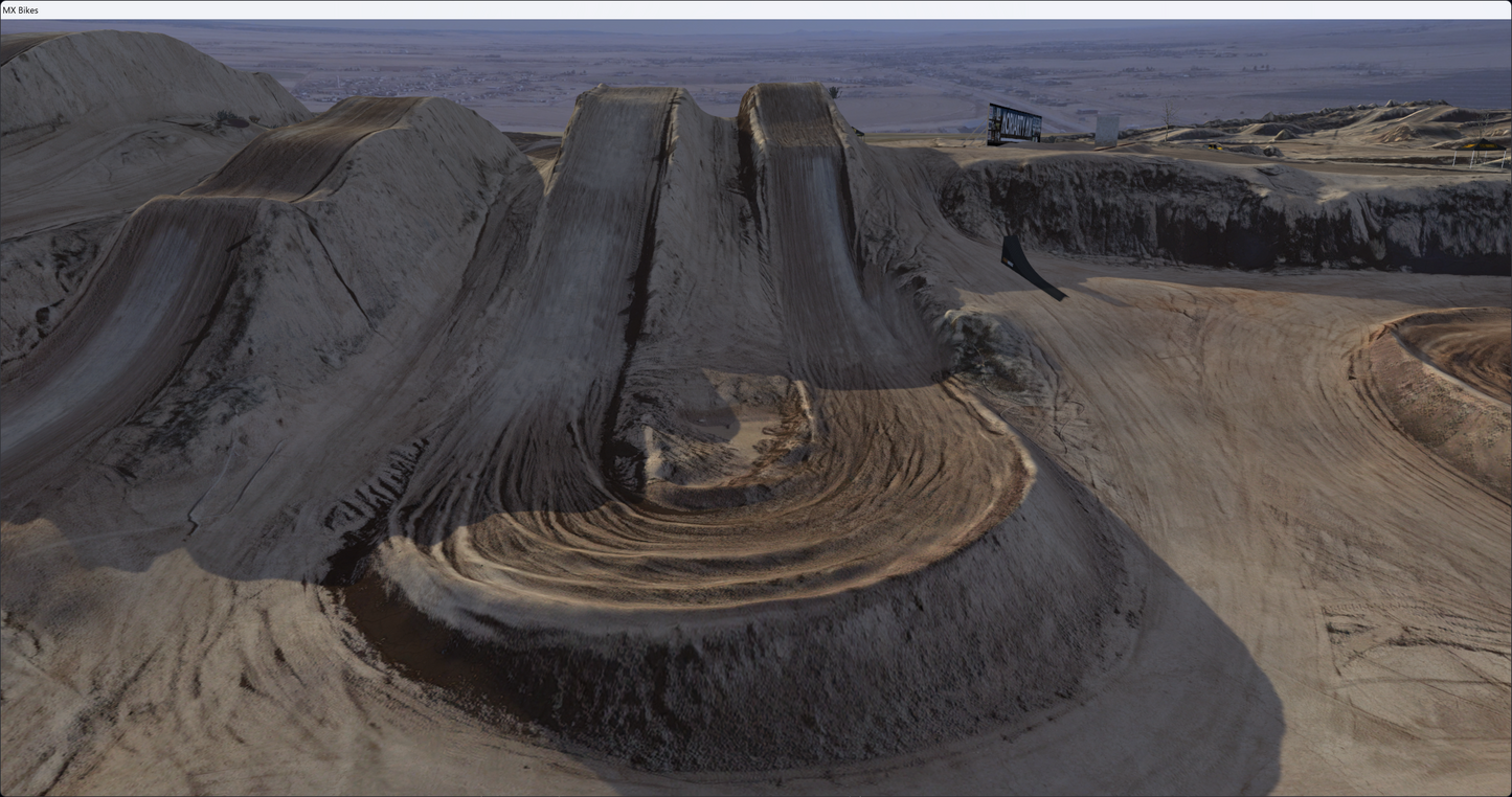 Moriarity MX