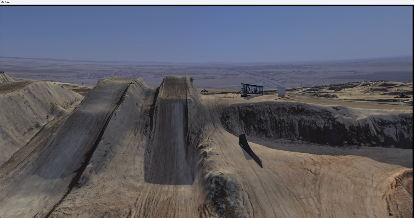 Moriarity MX