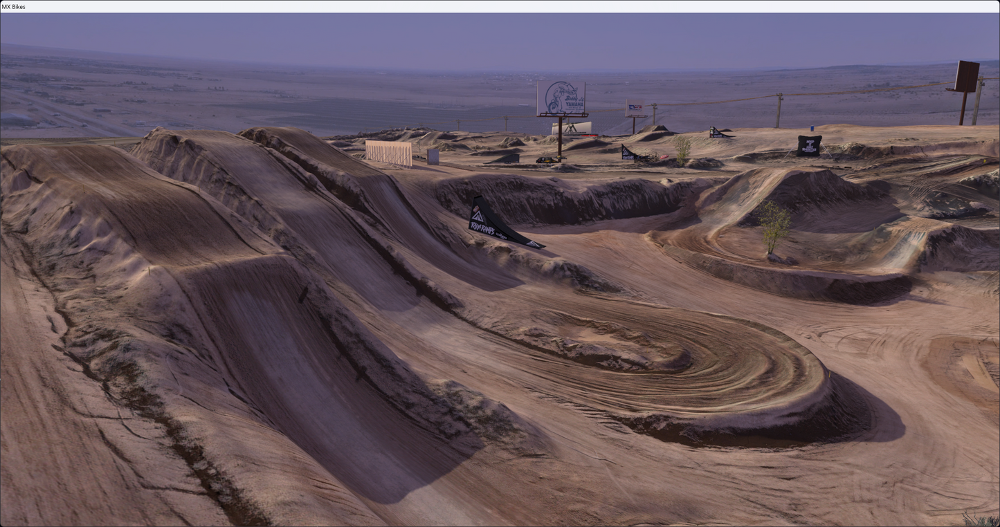 Moriarity MX