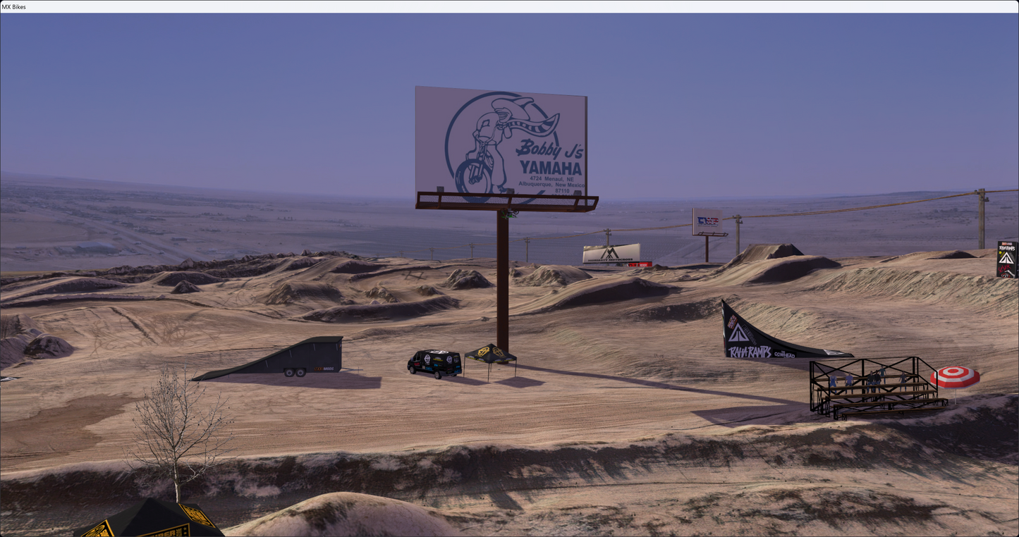 Moriarity MX