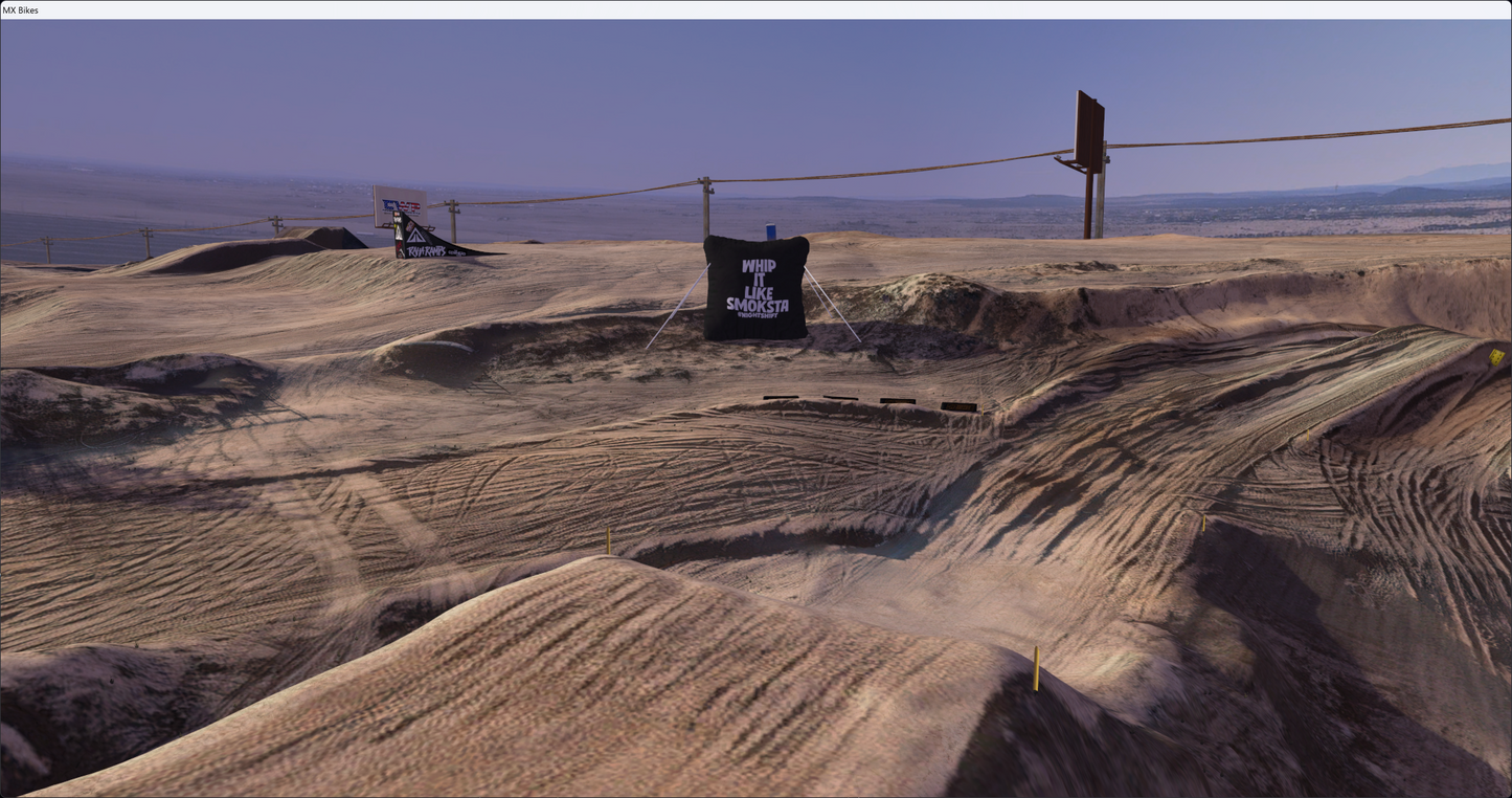 Moriarity MX