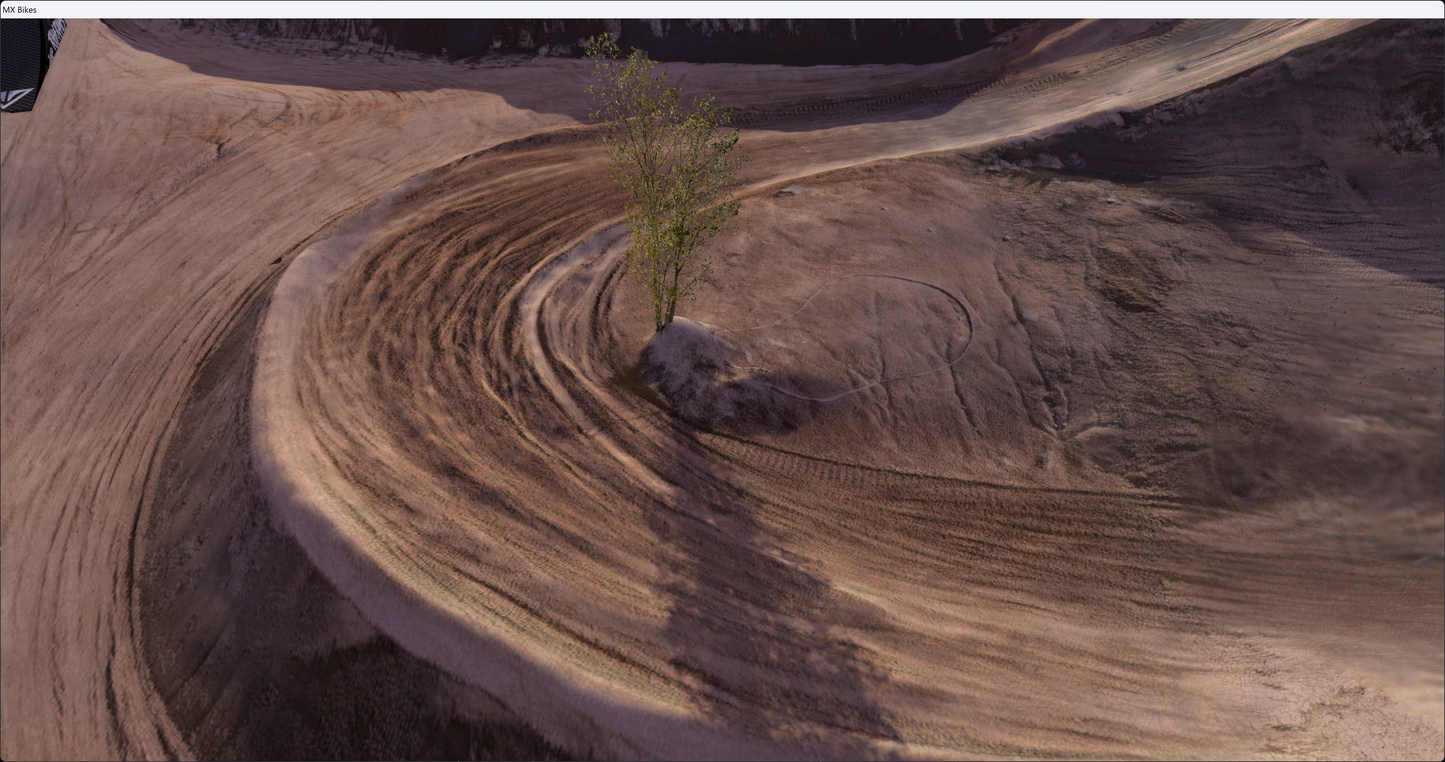 Moriarity MX