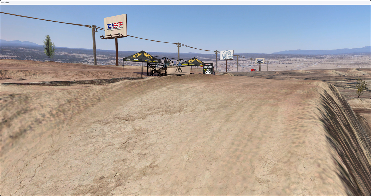 Moriarity MX