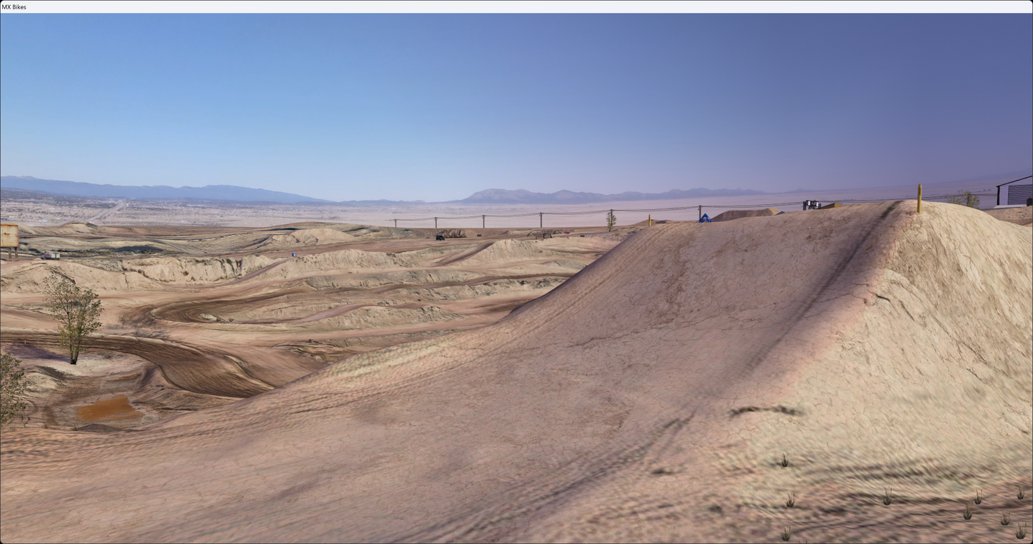 Moriarity MX