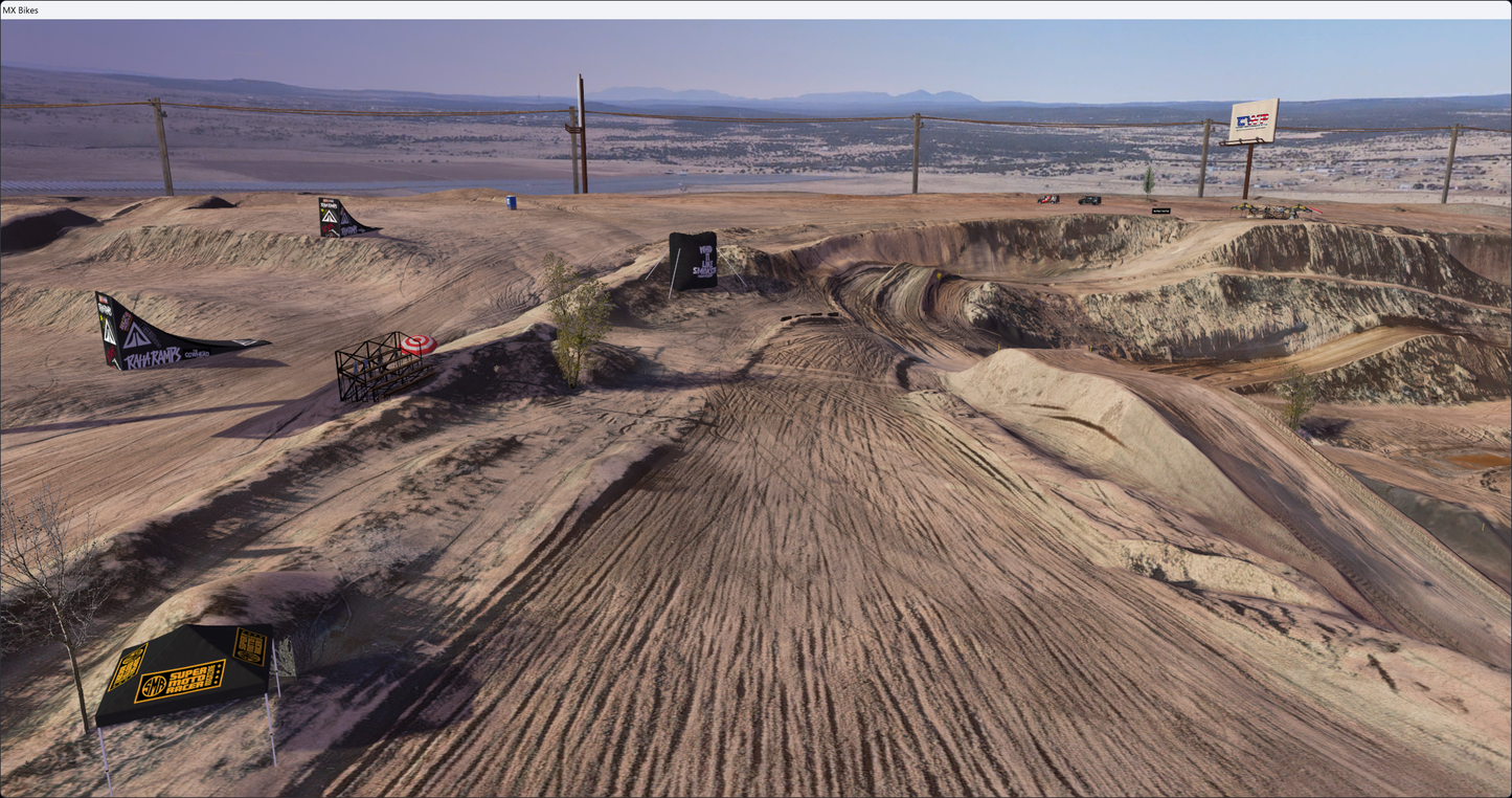 Moriarity MX