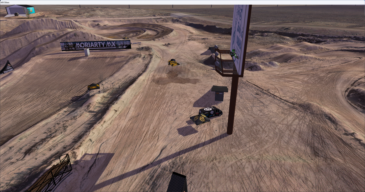 Moriarity MX