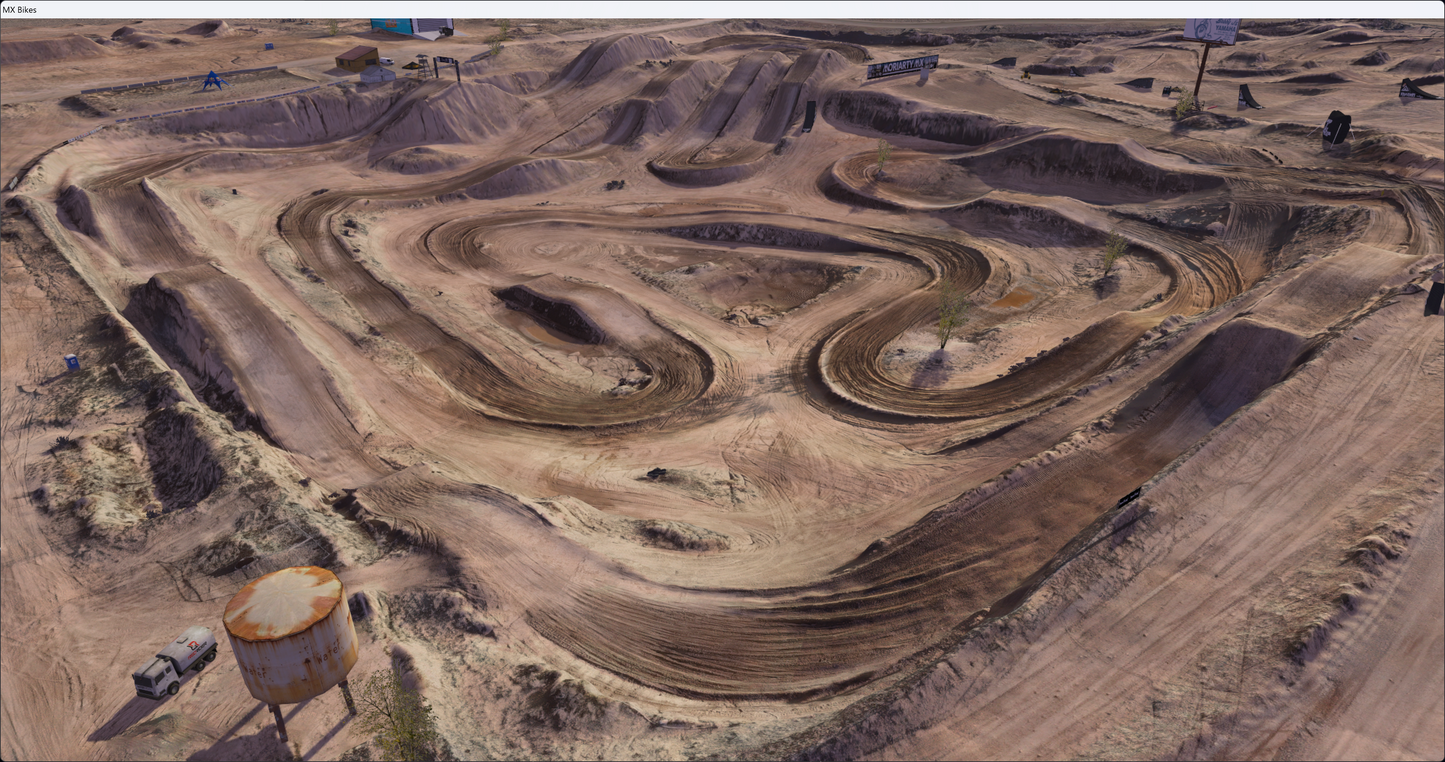 Moriarity MX