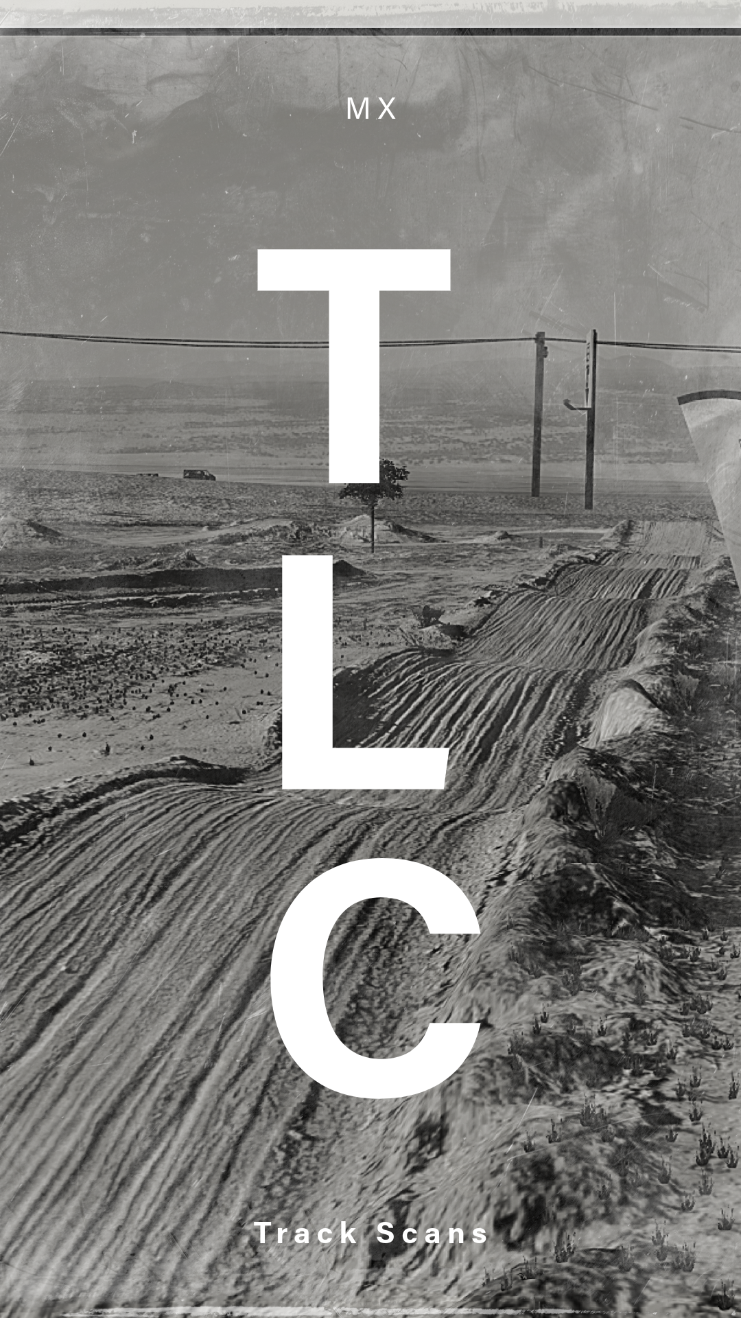 Track Scans - TLC
