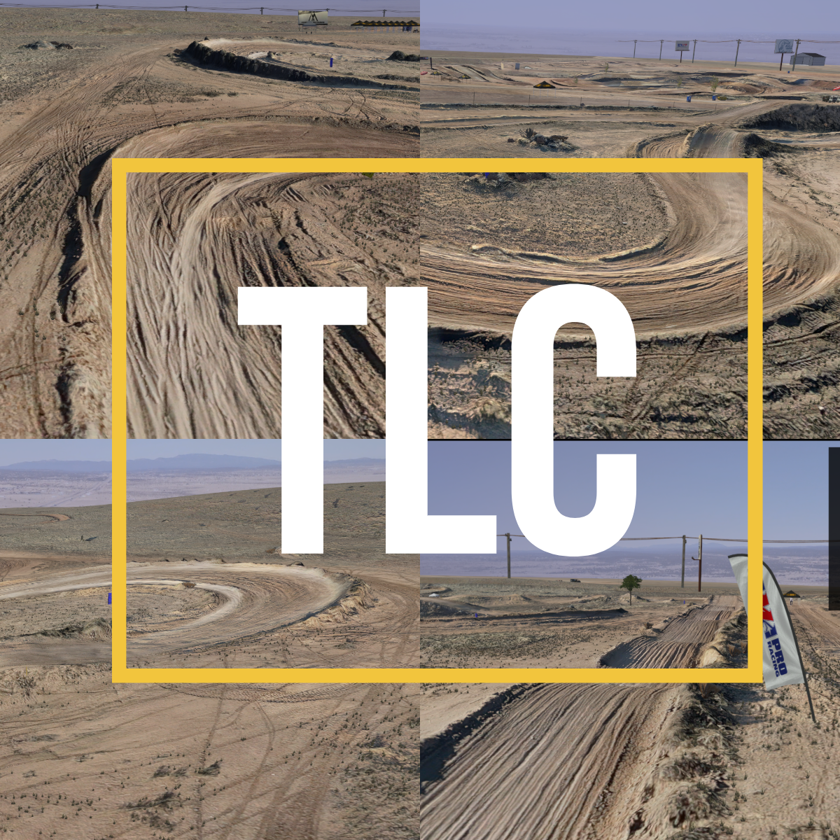 Track Scans - TLC