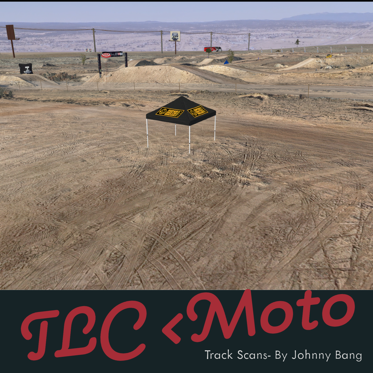 Track Scans - TLC