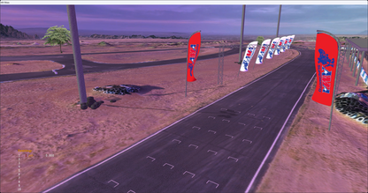 AMA-Tuscon SM- Track Scan Mod File- MX Bikes