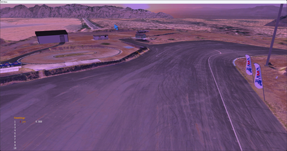 AMA-Tuscon SM- Track Scan Mod File- MX Bikes