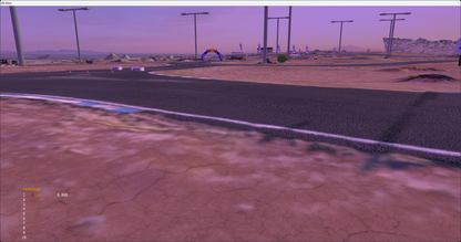 AMA-Tuscon SM- Track Scan Mod File- MX Bikes