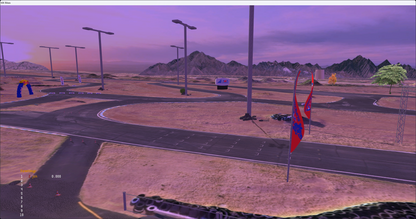 AMA-Tuscon SM- Track Scan Mod File- MX Bikes