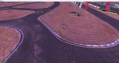 AMA-Tuscon SM- Track Scan Mod File- MX Bikes