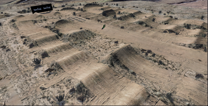 JASX 21 -PRACTICE TRACK - 3D SCAN - MX BIKES FILE