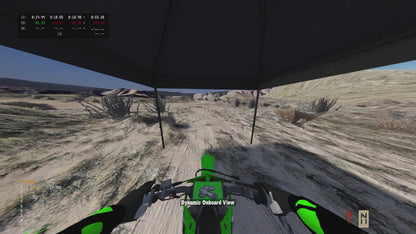 JASX 21 -PRACTICE TRACK - 3D SCAN - MX BIKES FILE